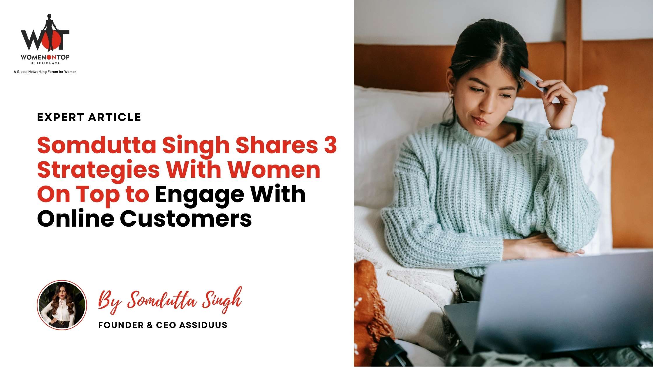 Engage With Online Customers