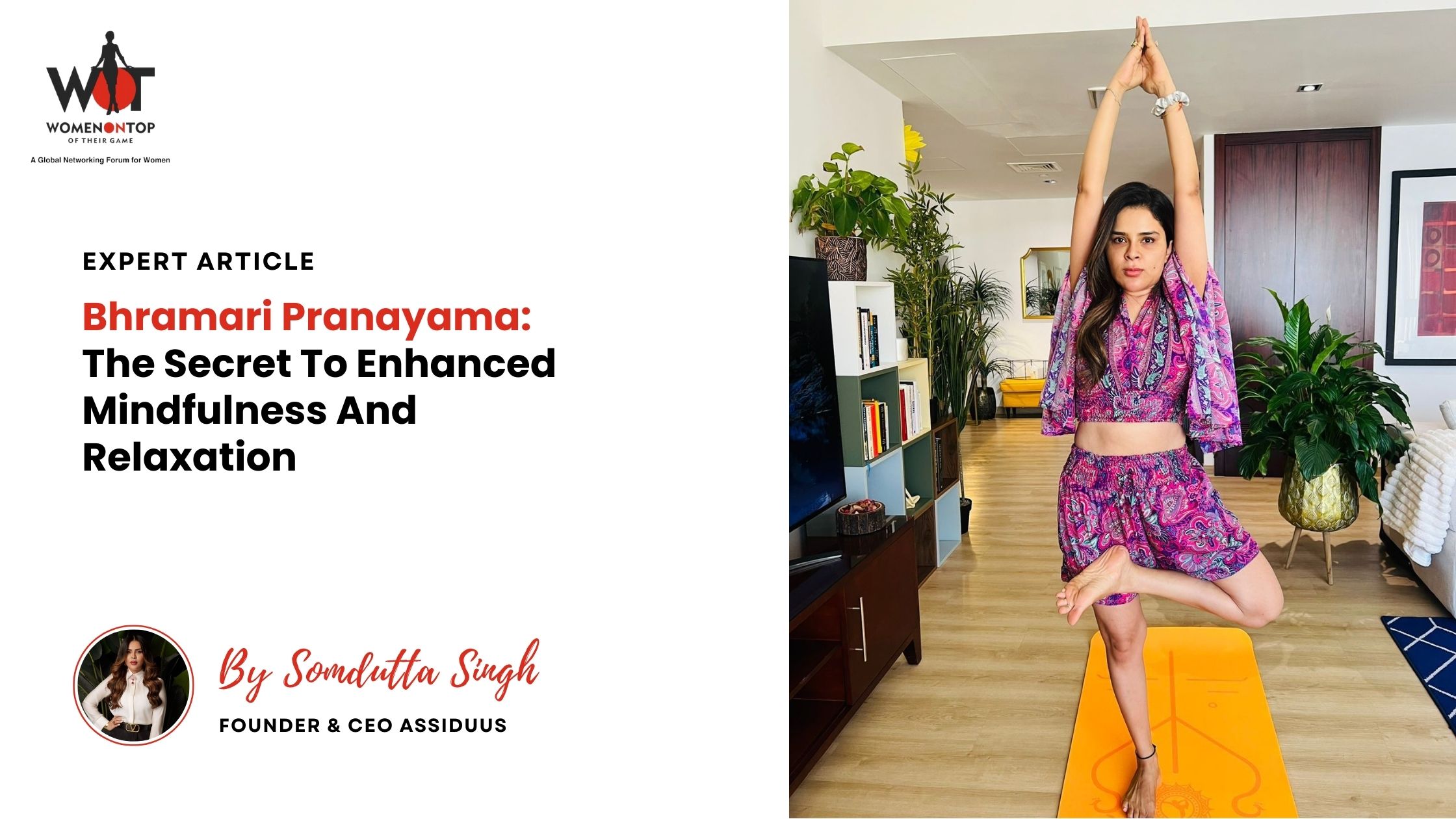 Bhramari Pranayama The Secret To Enhanced Mindfulness And Relaxation