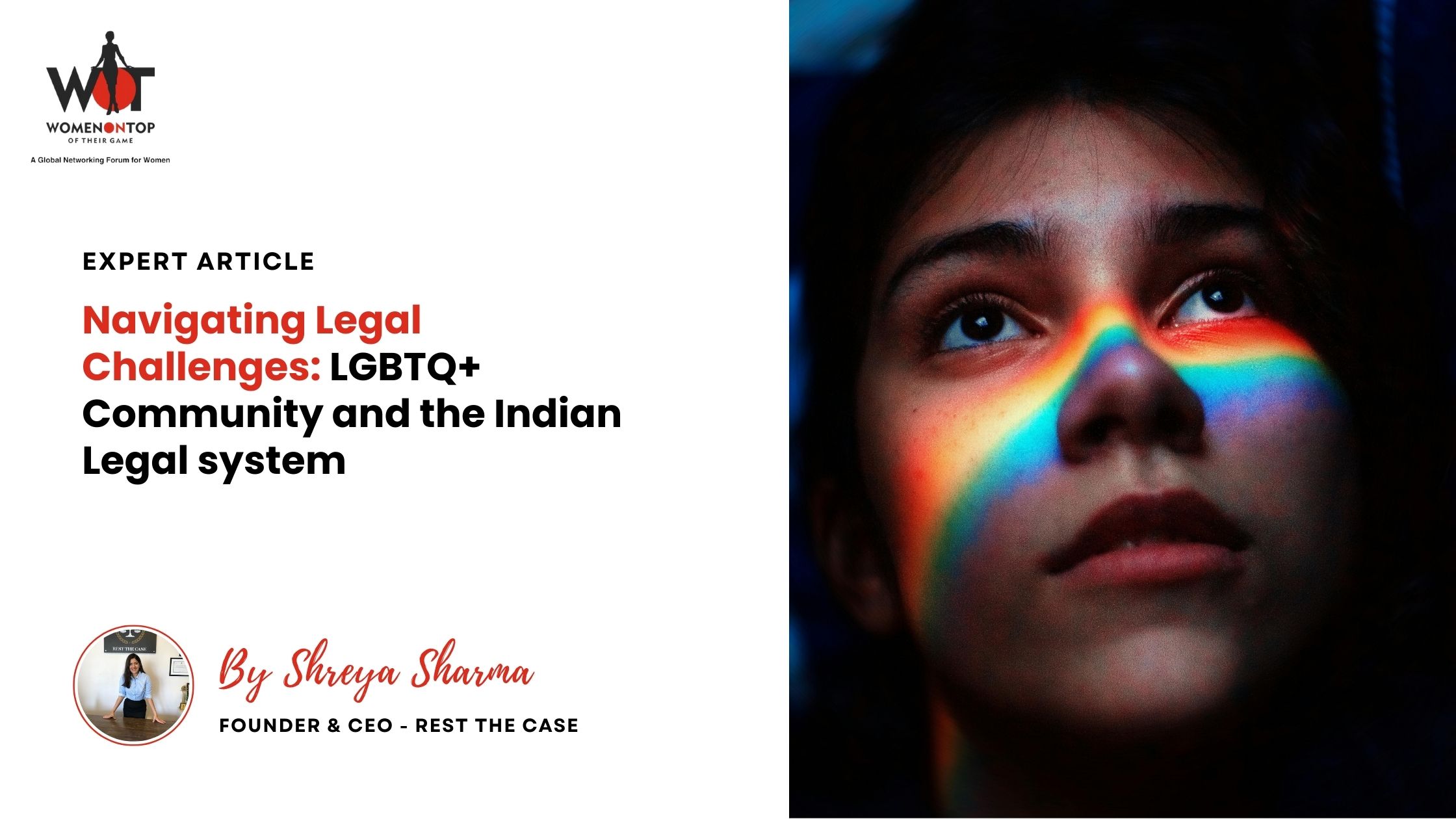 Navigating Legal Challenges LGBTQ+ Community and the Indian Legal system