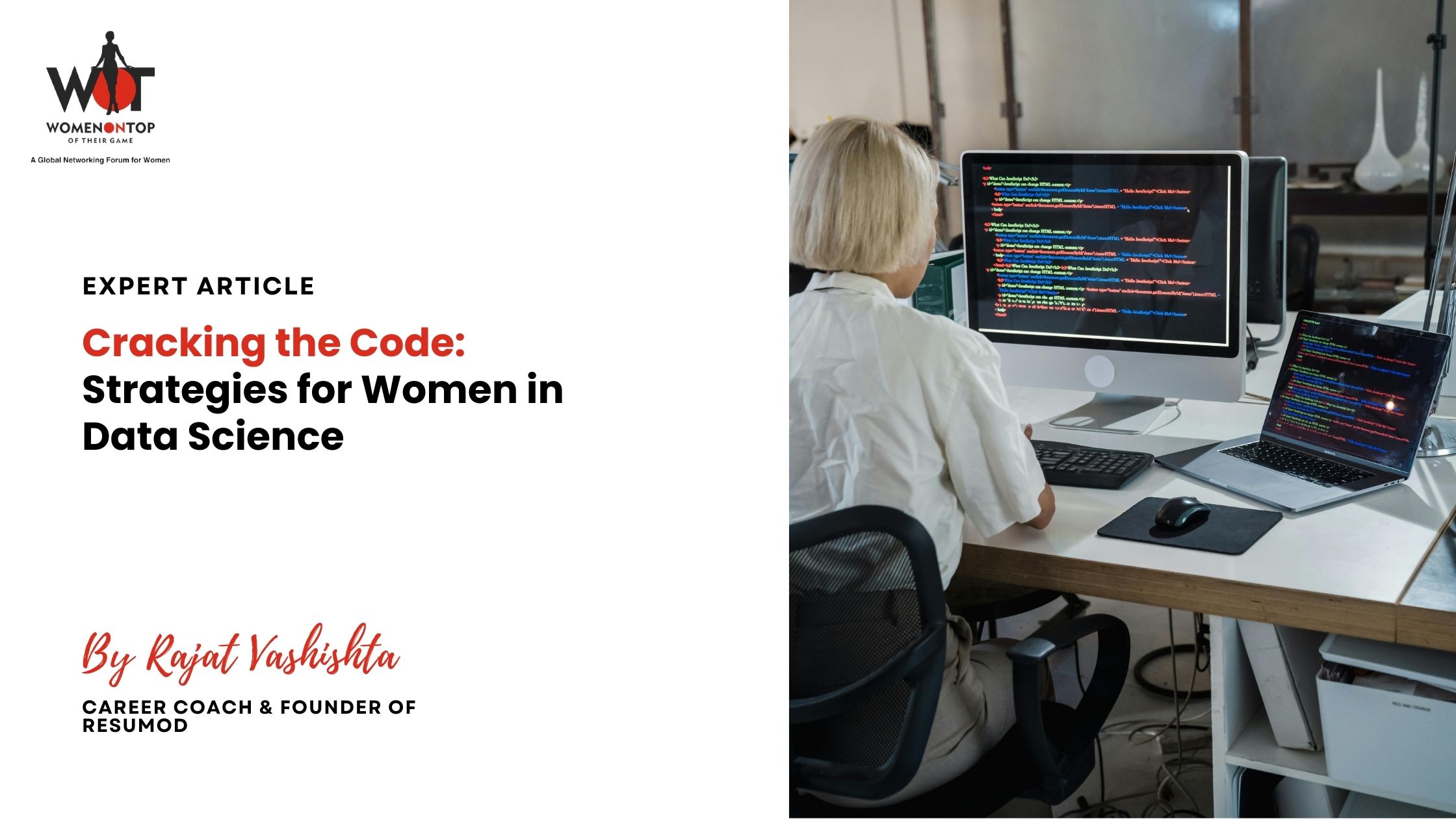 Cracking the Code_Strategies for Women in Data Science