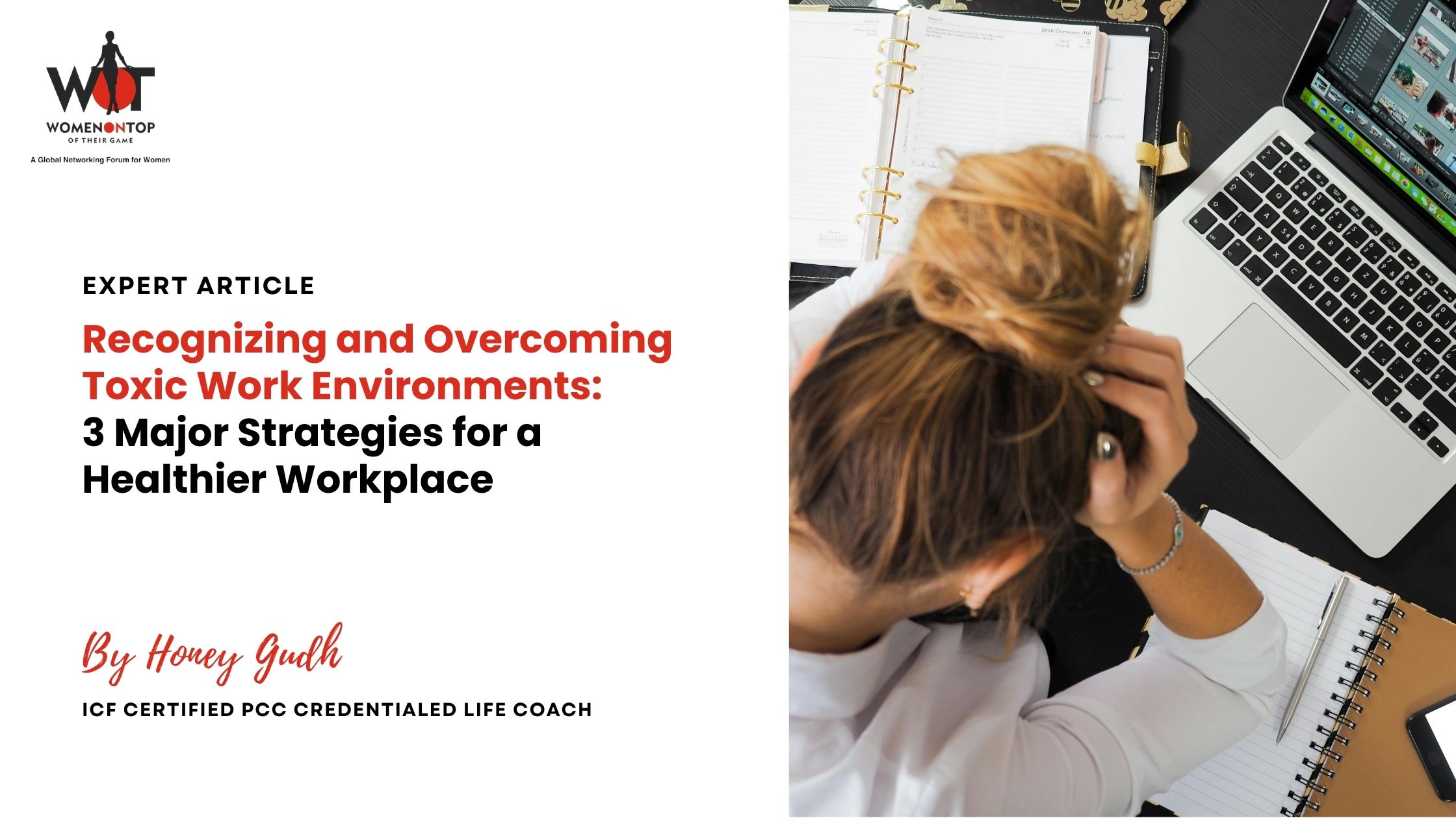 Recognizing and Overcoming Toxic Work Environments 3 Major Strategies for a Healthier Workplace