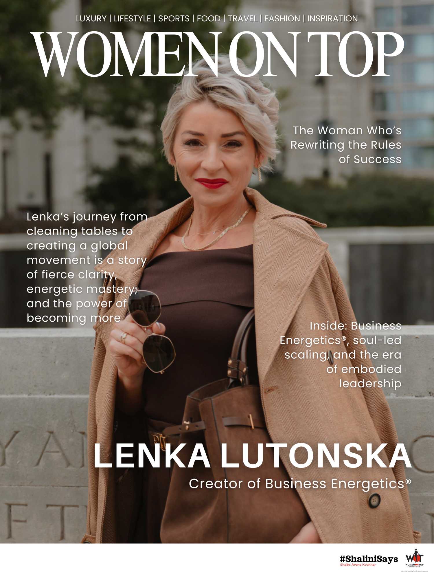 Lenka Lutonska